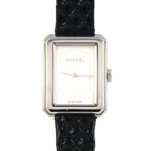 Chanel Boyfriend H6401 SS Quartz Watch